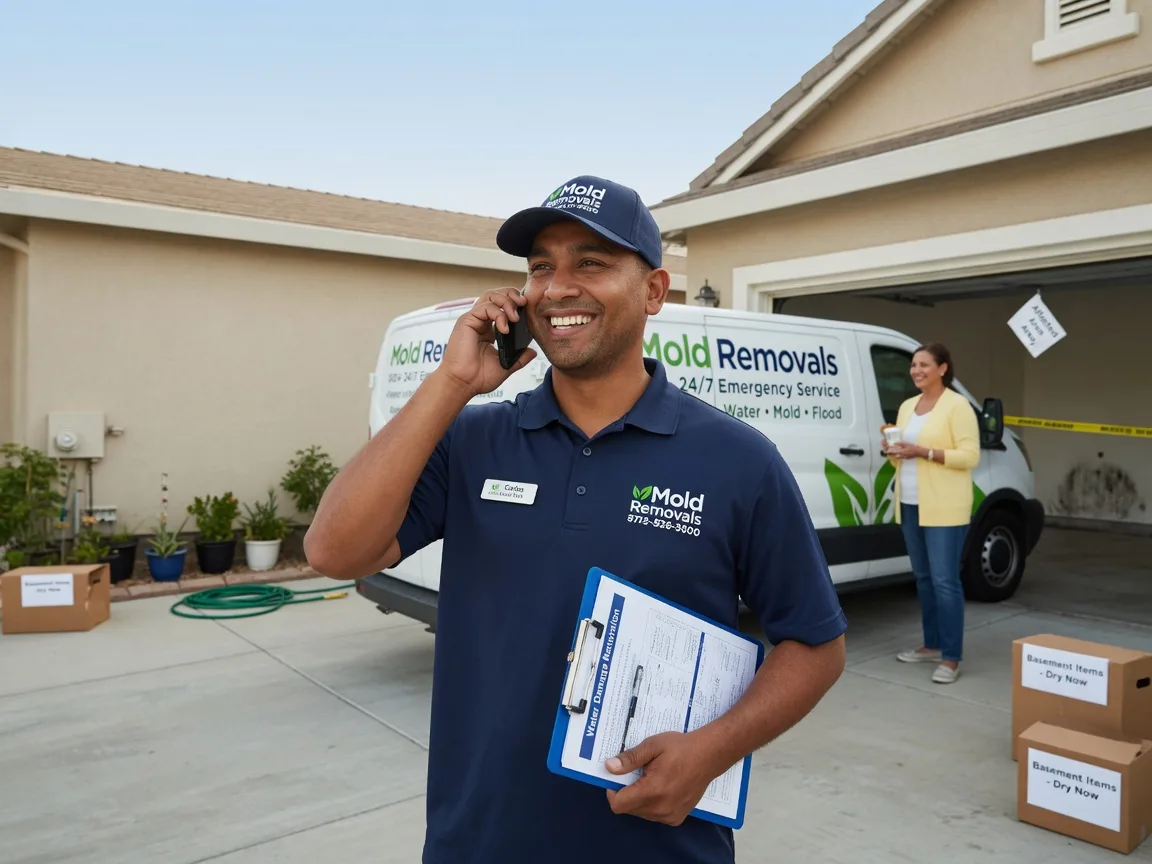 Water Damage Restoration Russellville, MO FAQs